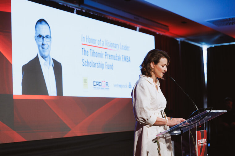 Kongres menadžera – Ana Falak