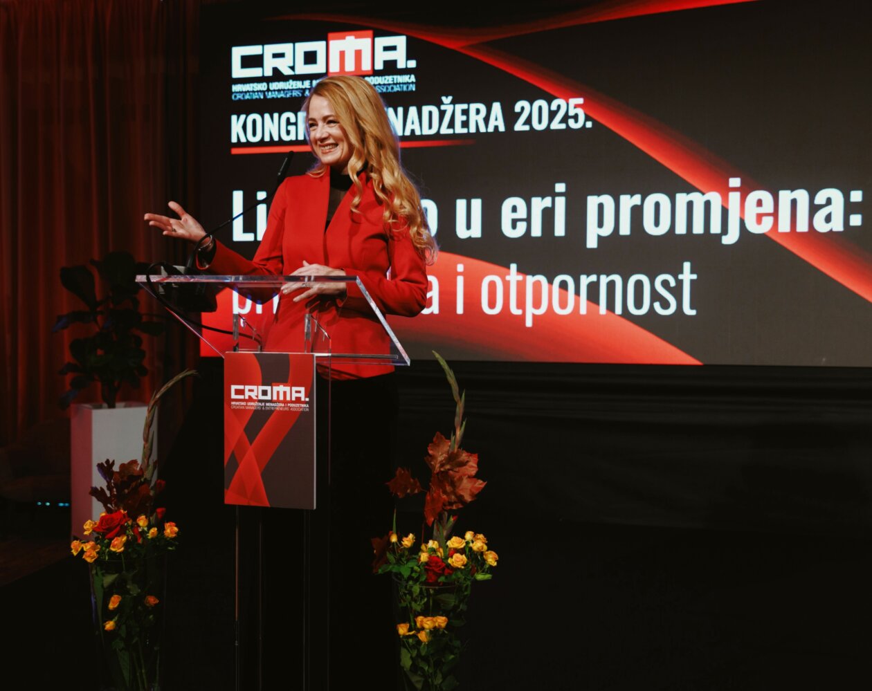 Kongres menadžera – Ana Soldo