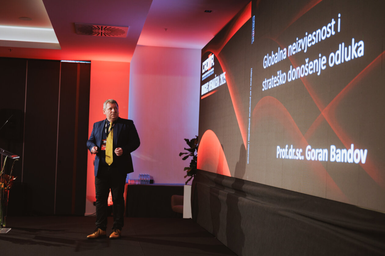 Kongres menadžera -Goran Bandov