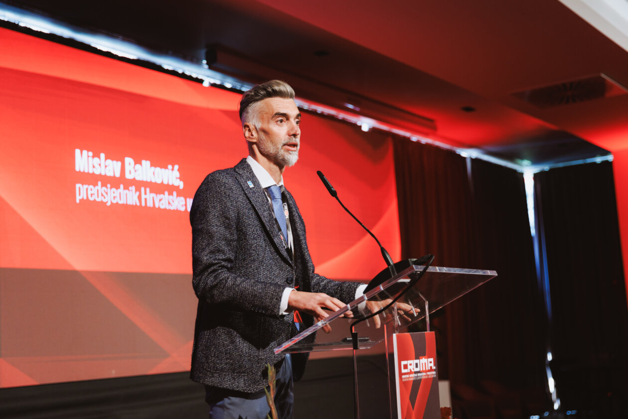 Kongres menadžera – Mislav Balković