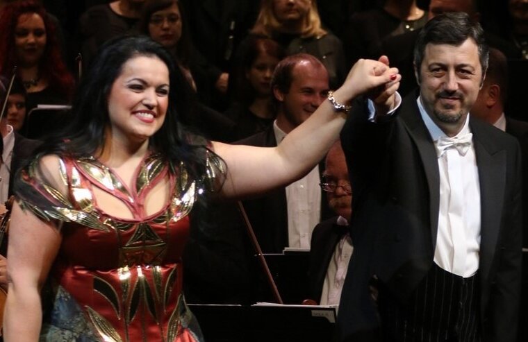 Kristina i Robert Kolar 2