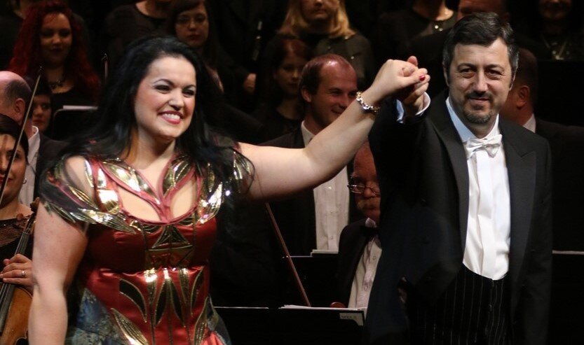 Kristina i Robert Kolar 2