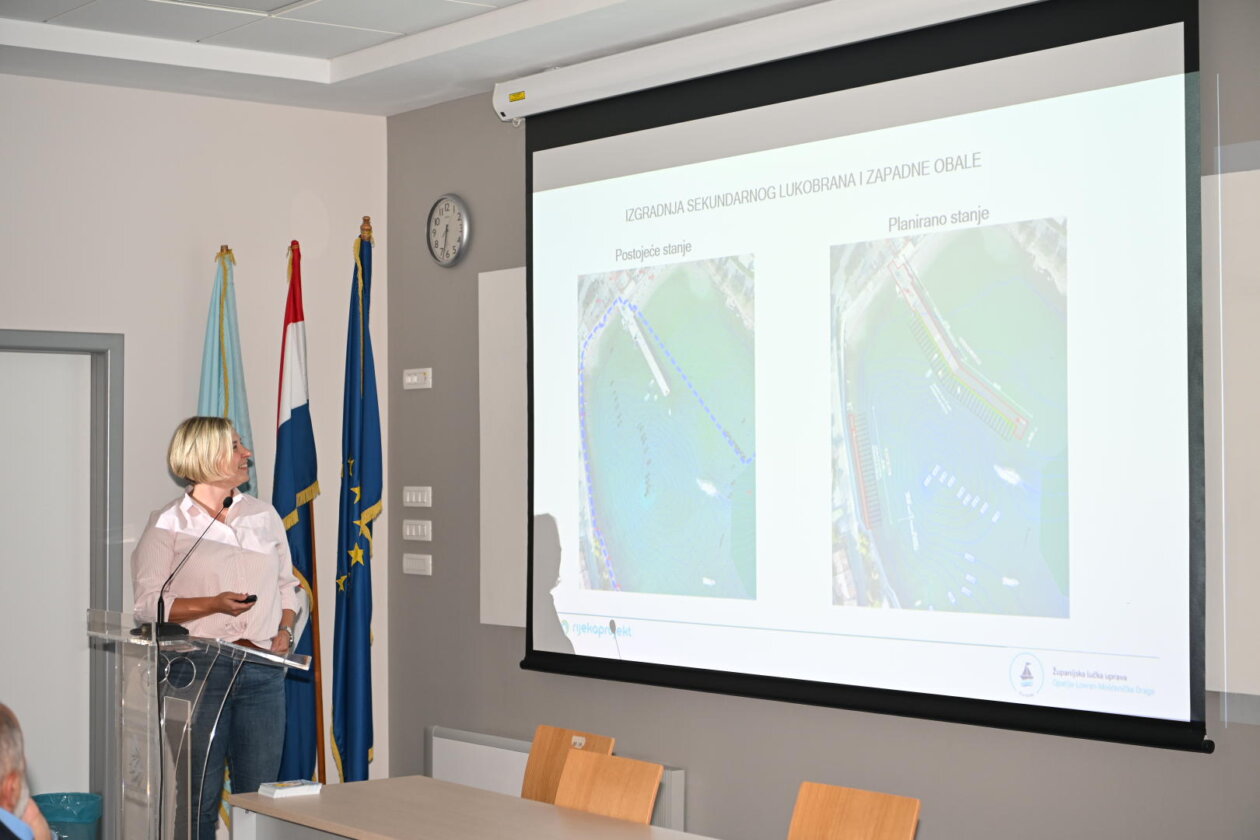 LUKA IKA PREDSTAVLJANJE PROJEKTA (4) LUKA IKA PREDSTAVLJANJE PROJEKTA (4)