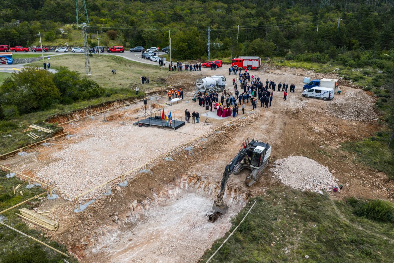 Lokacija Vatrogasnog doma