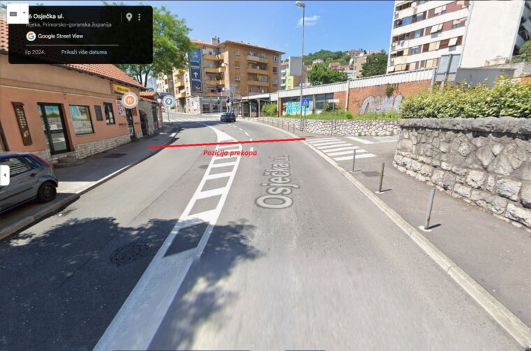 Lokacija-radova-na-prekopu-prometnice-u-ulici-Osjecka-kod-kbr.-23