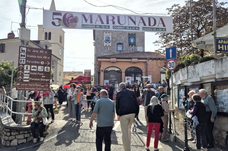 MARUNADA LOVRAN 2025 MARUNADA LOVRAN 2025