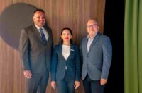 Marin Lazarić Tatjana Glamatović i Damir Paparić