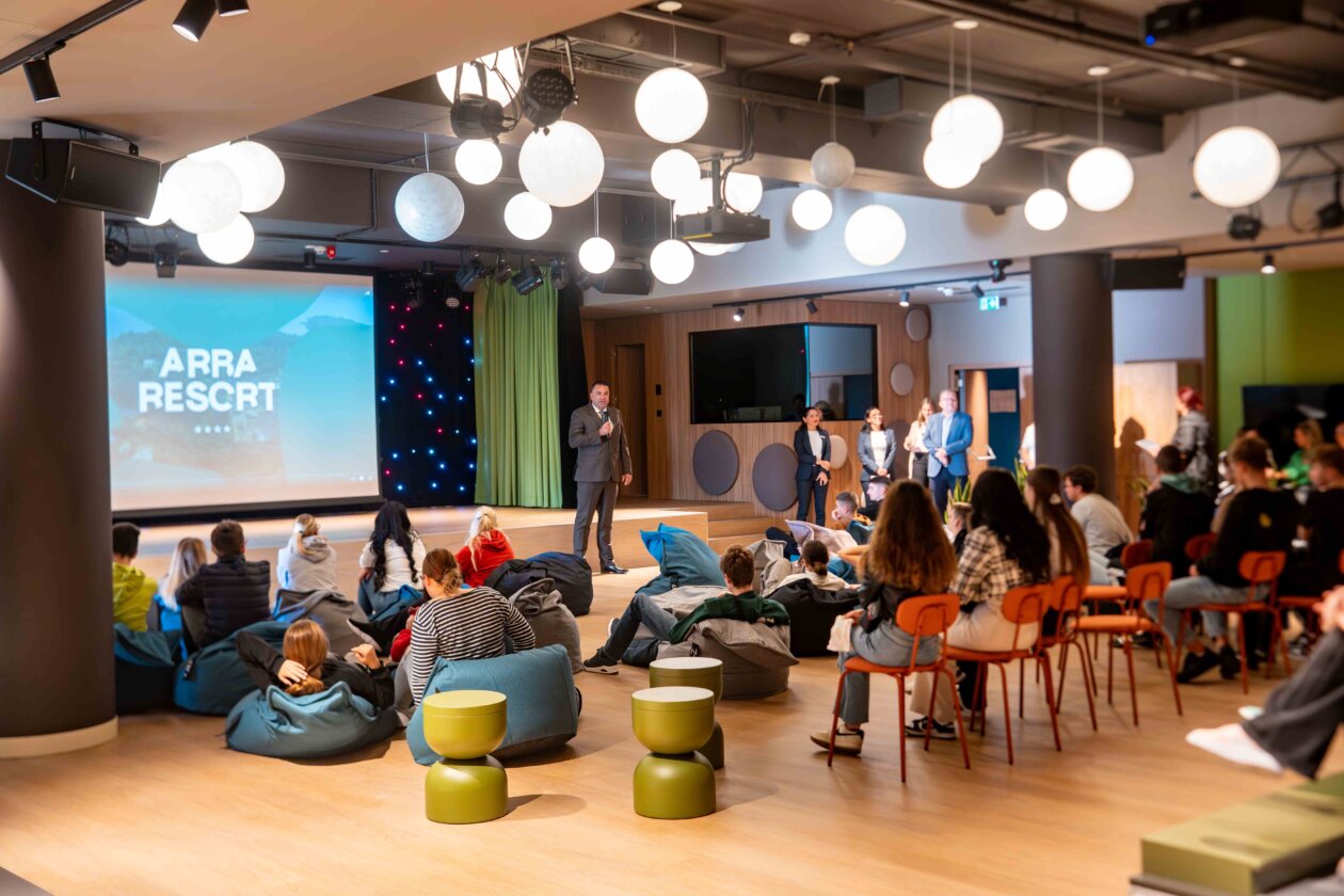 Marin Lazarić, direktor sektora razvoja u Imperial Rivieri