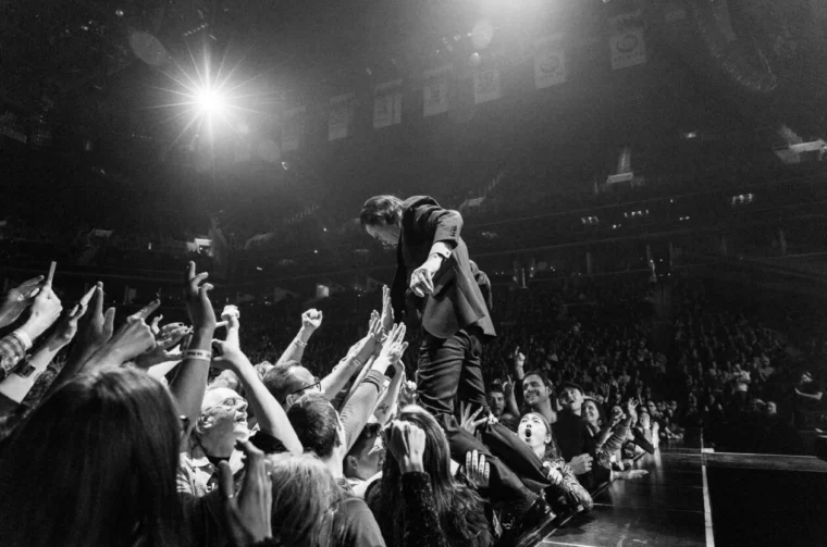 NICK CAVE MEGAN CULLEN