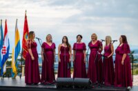 Nastup Ženske klape Hreljin