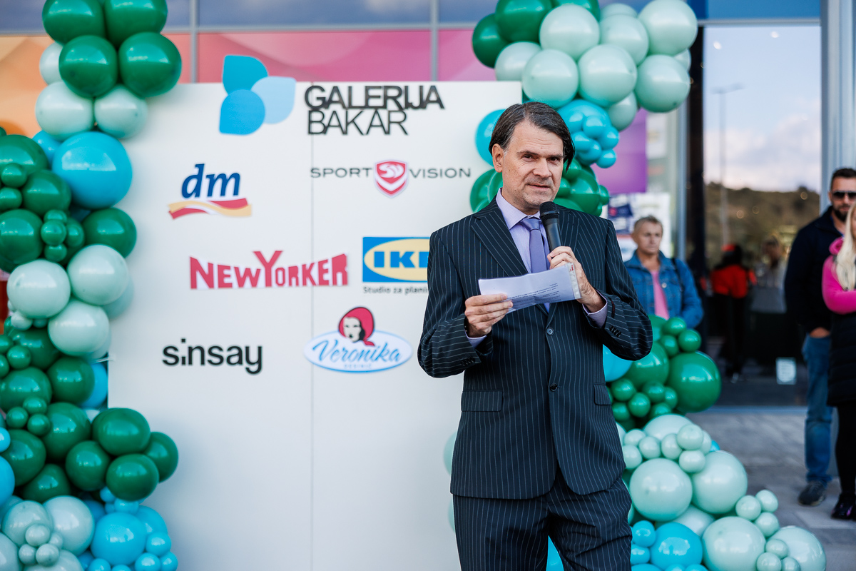 Neven Marić, predstavnik investitora AM PS Lambda Nekretnine