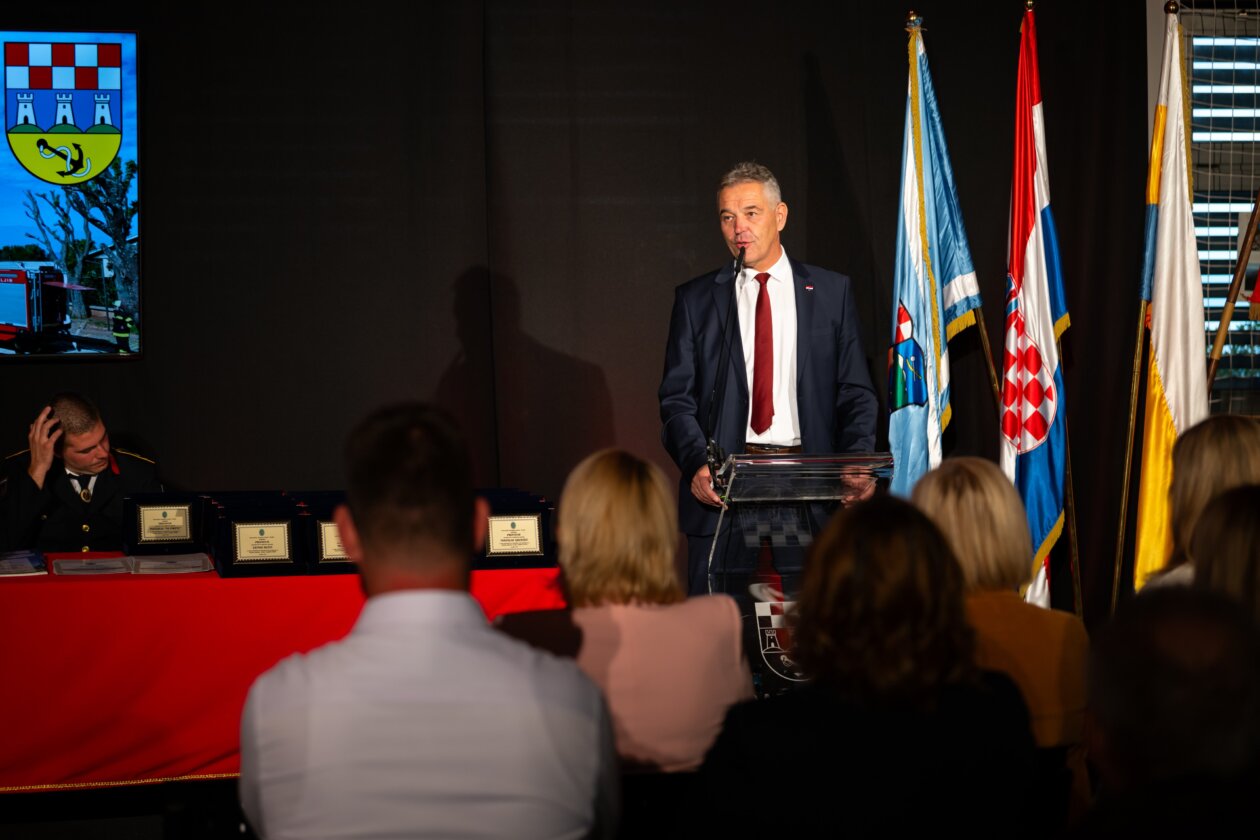 Obraćanje Gradonačelnika