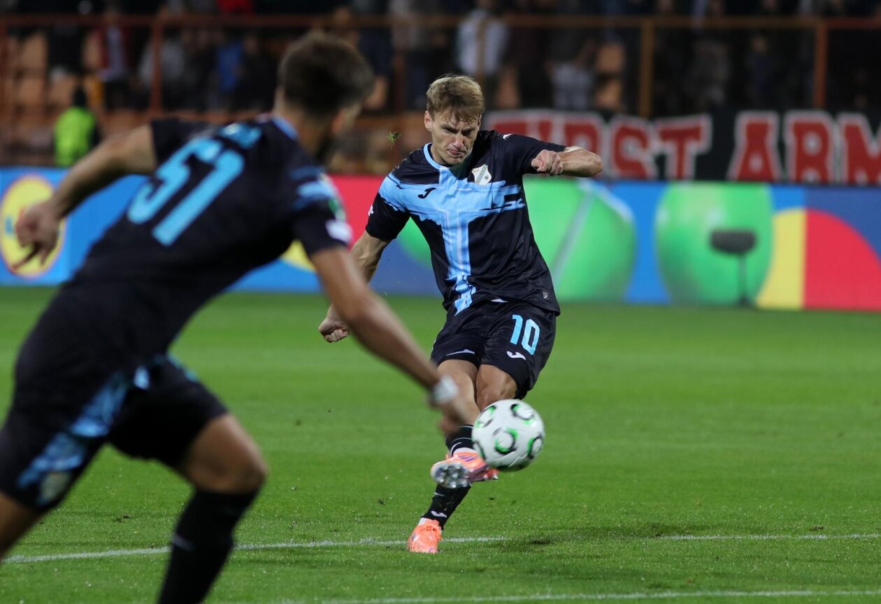 Erevan: Noah i Rijeka susreli se u 1. kolu Konferencijske lige