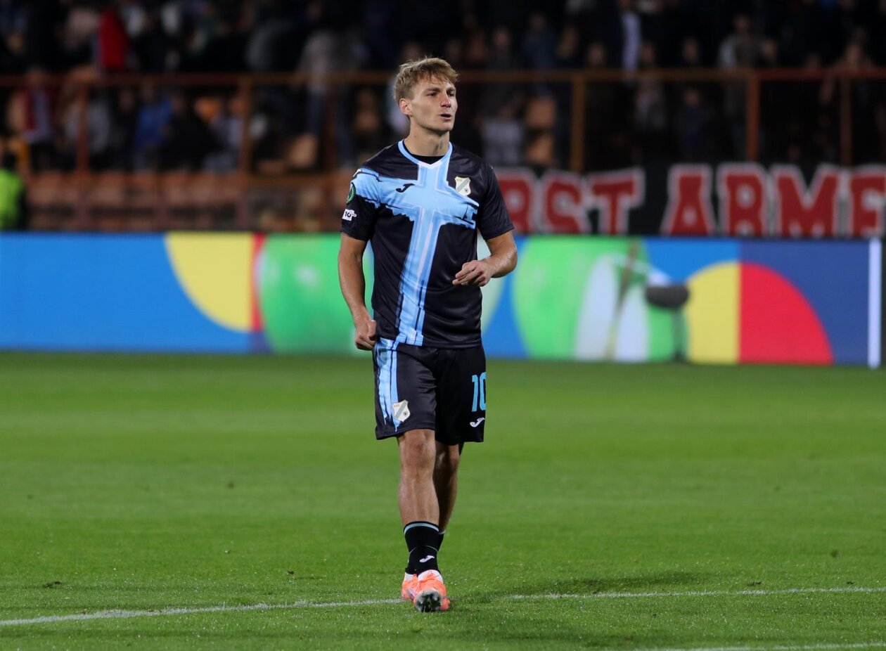 Erevan: Noah i Rijeka susreli se u 1. kolu Konferencijske lige