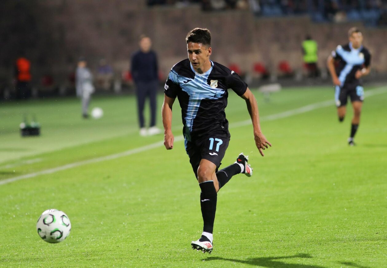 Erevan: Noah i Rijeka susreli se u 1. kolu Konferencijske lige