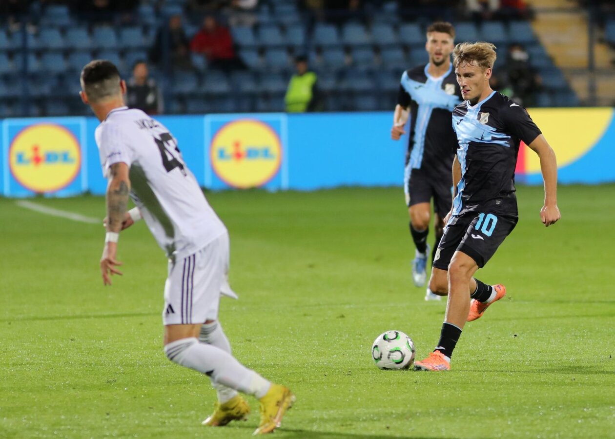 Erevan: Noah i Rijeka susreli se u 1. kolu Konferencijske lige