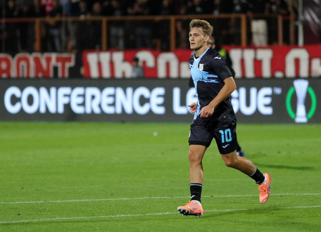 Erevan: Noah i Rijeka susreli se u 1. kolu Konferencijske lige