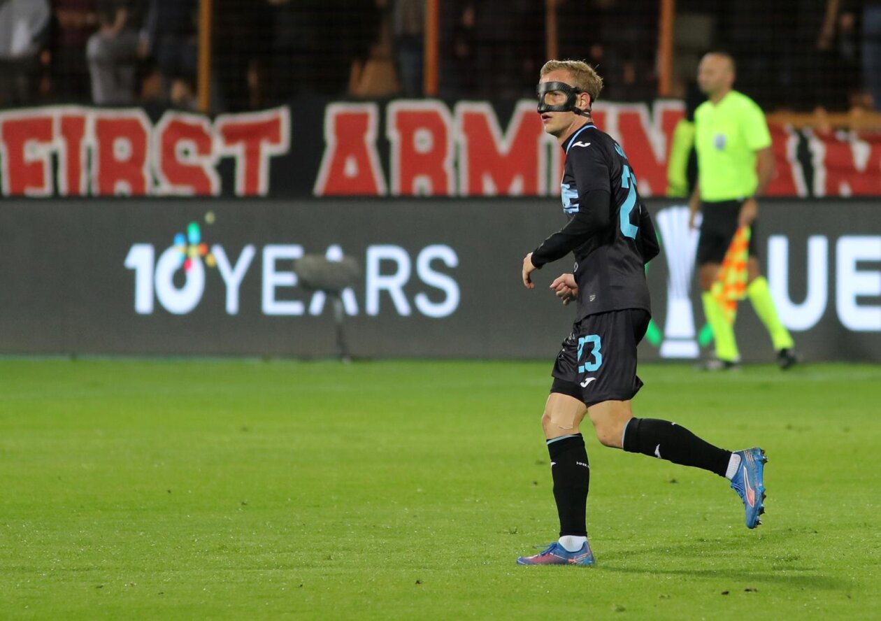 Erevan: Noah i Rijeka susreli se u 1. kolu Konferencijske lige