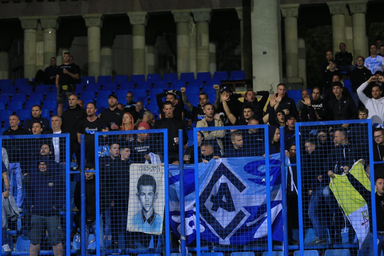 Erevan: Noah i Rijeka susreli se u 1. kolu Konferencijske lige