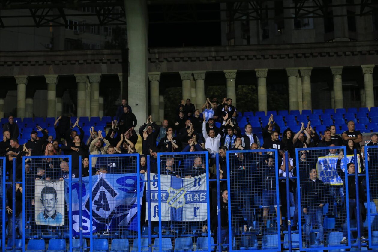 Erevan: Noah i Rijeka susreli se u 1. kolu Konferencijske lige