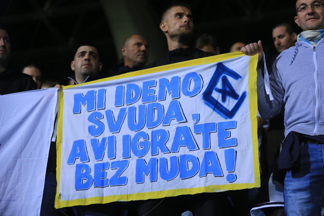 Erevan: Noah i Rijeka susreli se u 1. kolu Konferencijske lige