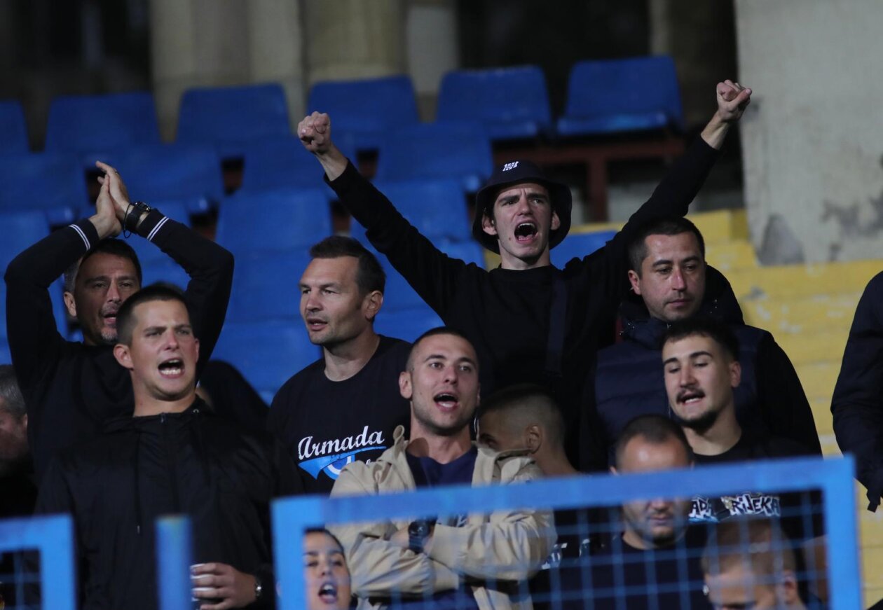 Erevan: Noah i Rijeka susreli se u 1. kolu Konferencijske lige