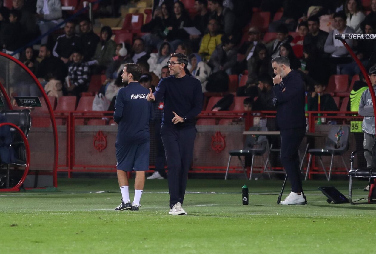 Erevan: Noah i Rijeka susreli se u 1. kolu Konferencijske lige