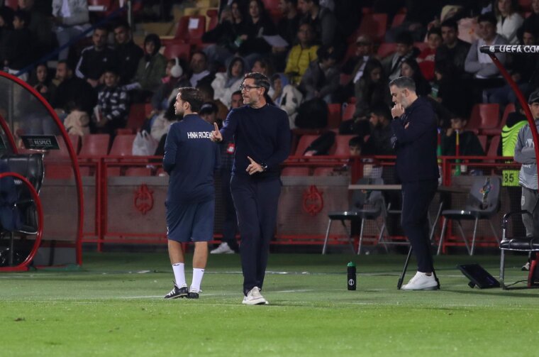 Erevan: Noah i Rijeka susreli se u 1. kolu Konferencijske lige