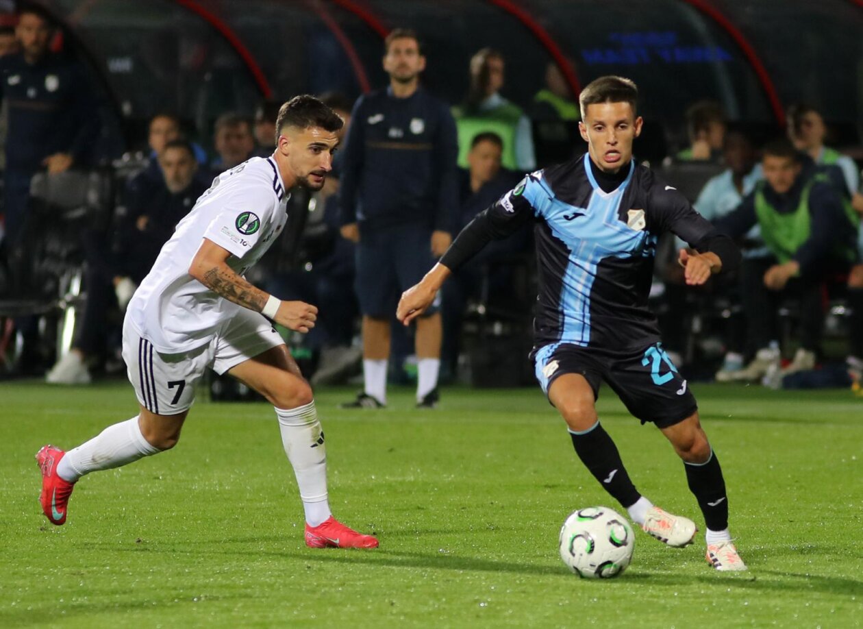 Erevan: Noah i Rijeka susreli se u 1. kolu Konferencijske lige