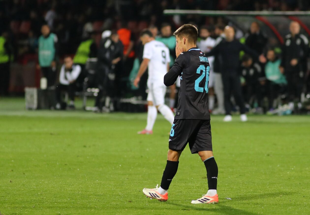 Erevan: Noah i Rijeka susreli se u 1. kolu Konferencijske lige