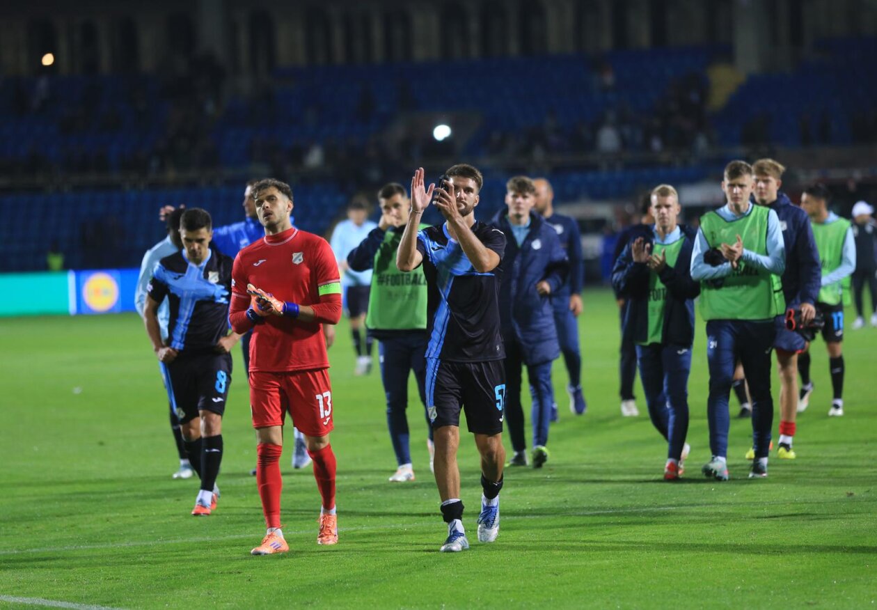 Erevan: Noah i Rijeka susreli se u 1. kolu Konferencijske lige