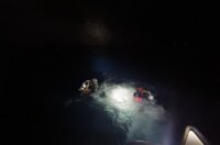 Pripadnici HGSS-a sudjelovali u izvlačenju četiri tijela iz auta koji je sletio u more kod Senja