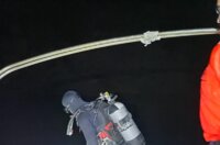 Pripadnici HGSS-a sudjelovali u izvlačenju četiri tijela iz auta koji je sletio u more kod Senja