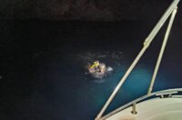 Pripadnici HGSS-a sudjelovali u izvlačenju četiri tijela iz auta koji je sletio u more kod Senja