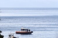 Izvlačenje auta iz mora kod Senja, u slijetanju poginulo četvero stranih državljana