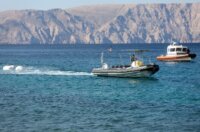 Izvlačenje auta iz mora kod Senja, u slijetanju poginulo četvero stranih državljana