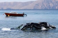 Iz mora kod Senja izvučen automobil u kojem je poginulo četvero stranih državljana