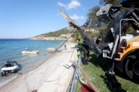 Iz mora kod Senja izvučen automobil u kojem je poginulo četvero stranih državljana