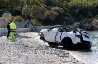 Iz mora kod Senja izvučen automobil u kojem je poginulo četvero stranih državljana