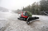 Prvi ovosezonski snijeg pao je na Platku Prvi ovosezonski snijeg pao je na Platku