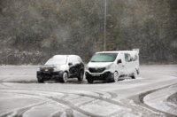 Platak: Prvi ovosezonski snijeg pao na Platku Platak: Prvi ovosezonski snijeg pao na Platku