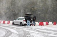 Platak: Prvi ovosezonski snijeg pao na Platku Platak: Prvi ovosezonski snijeg pao na Platku