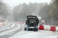 Platak: Prvi ovosezonski snijeg pao na Platku Platak: Prvi ovosezonski snijeg pao na Platku
