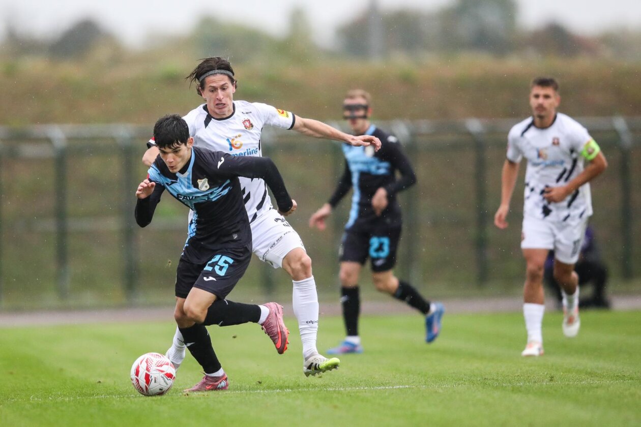 Velika Gorica: Rijeka i Gorica sastali se u 9. kolu SuperSport HNL-a