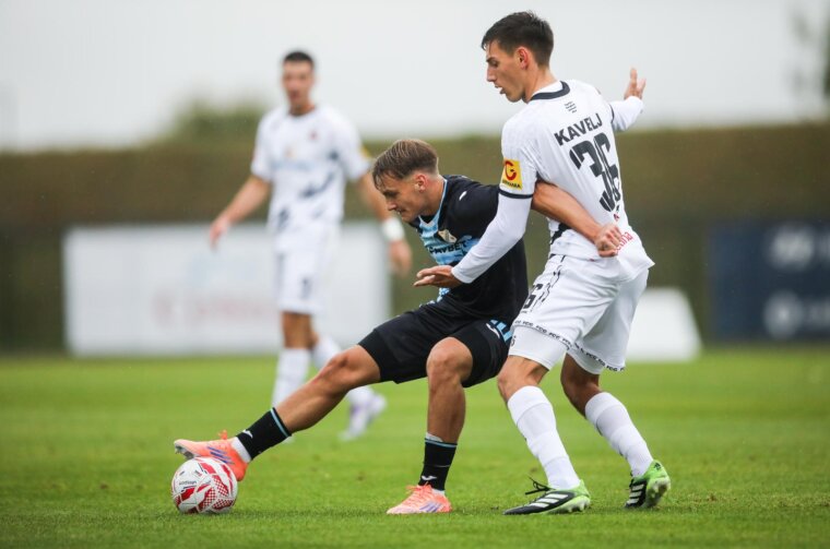 Velika Gorica: Rijeka i Gorica sastali se u 9. kolu SuperSport HNL-a