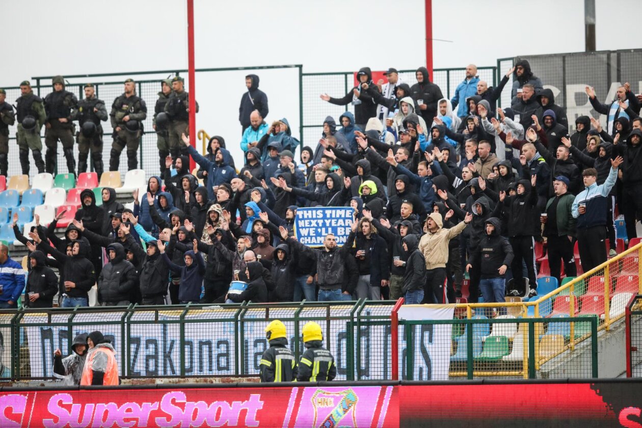 Velika Gorica: Rijeka i Gorica sastali se u 9. kolu SuperSport HNL-a