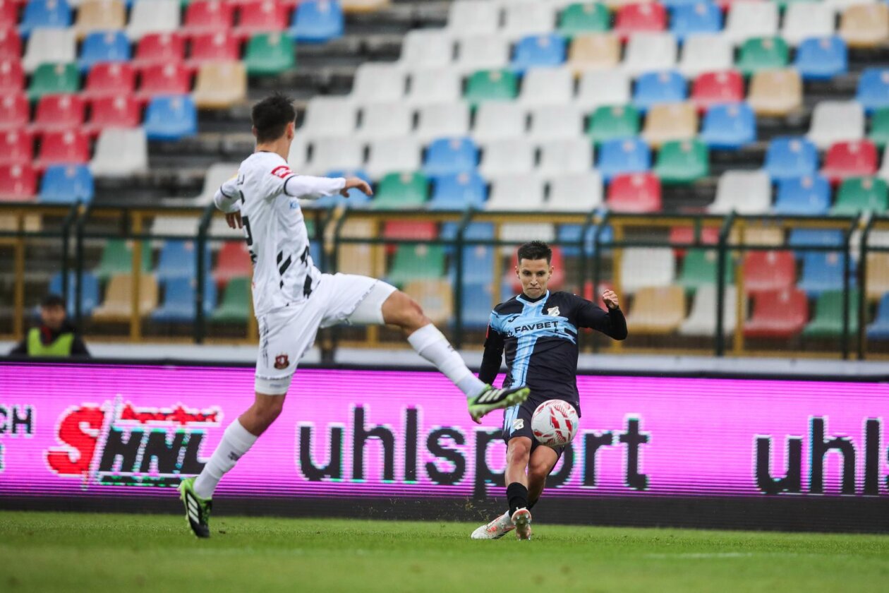 Velika Gorica: Rijeka i Gorica sastali se u 9. kolu SuperSport HNL-a