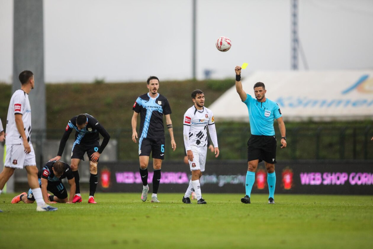 Velika Gorica: Rijeka i Gorica sastali se u 9. kolu SuperSport HNL-a