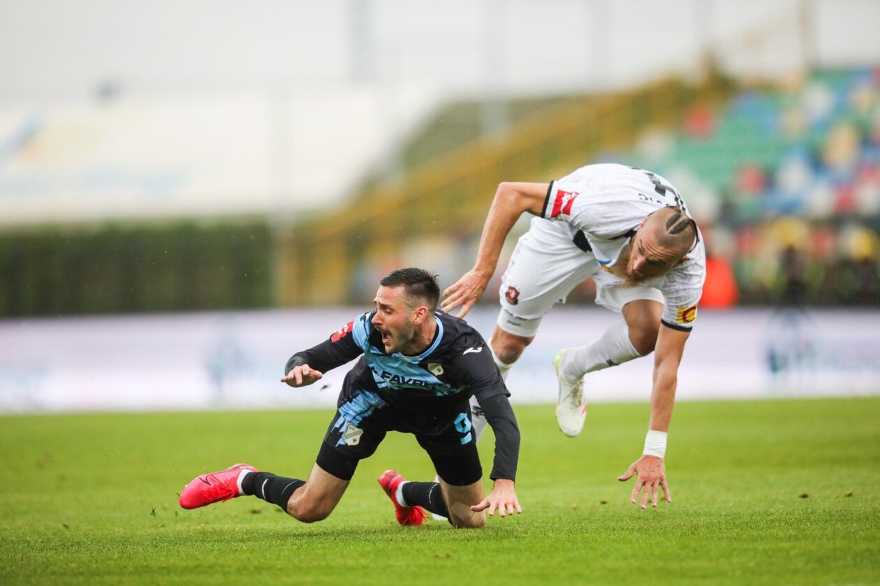 Velika Gorica: Rijeka i Gorica sastali se u 9. kolu SuperSport HNL-a