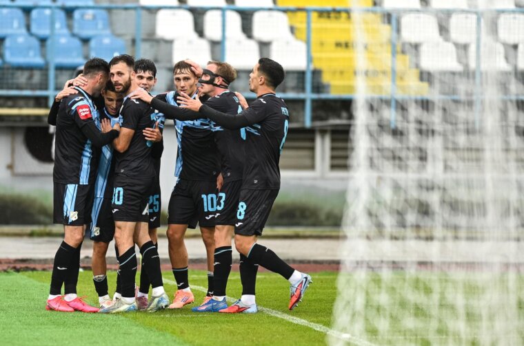 Velika Gorica: Rijeka i Gorica sastali se u 9. kolu SuperSport HNL-a